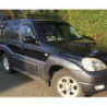 Ветробрани за HYUNDAI TERRACAN (2001-2006) 5 врати - 2бр. предни