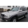 Ветробрани за HYUNDAI TERRACAN (2001-2006) 5 врати - 4бр. предни и задни