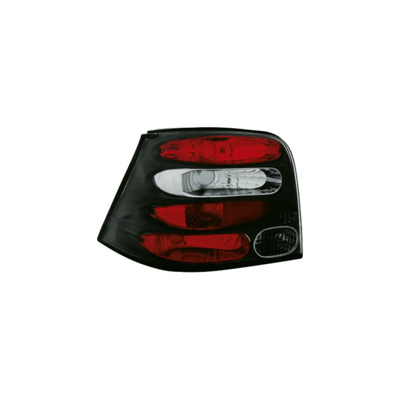 Кристални стопове  GOLF IV (1997-2003) - черни