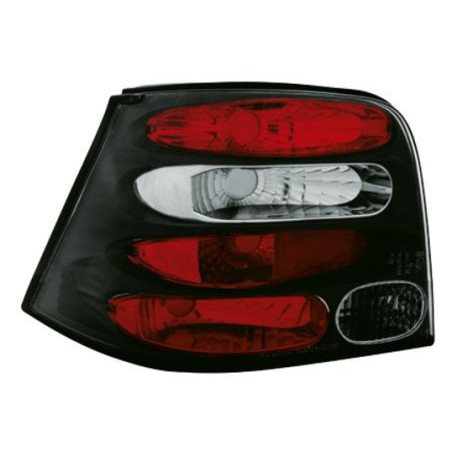 Кристални стопове  GOLF IV (1997-2003) - черни