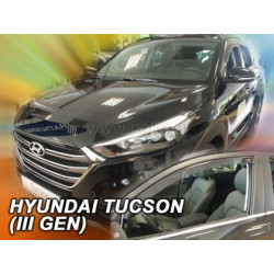 Ветробрани за HYUNDAI TUCSON (2015-2019) 5 врати - 2бр. предни