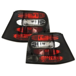 Кристални стопове GOLF IV (1997-2003) - черни