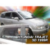 Ветробрани за HYUNDAI TRAJET (1998-2008) 5 врати - 4бр. предни и задни