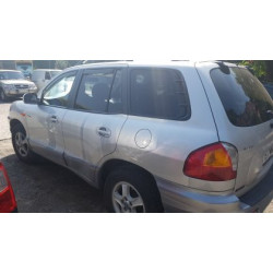 Ветробрани за HYUNDAI SANTA FE (2000-2006) 5 врати - 2бр. предни