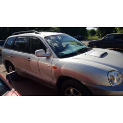 Ветробрани за HYUNDAI SANTA FE (2000-2006) 5 врати - 4бр. предни и задни