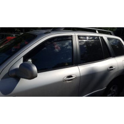 Ветробрани за HYUNDAI SANTA FE (2000-2006) 5 врати - 4бр. предни и задни