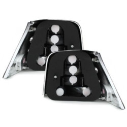 Кристални стопове GOLF IV (1997-2003) - черни