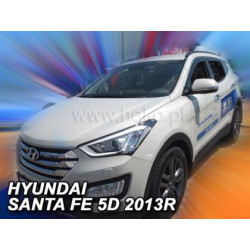 Ветробрани за HYUNDAI SANTA FE (2012-2018) 5 врати - 4бр. предни и задни