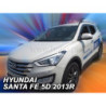 Ветробрани за HYUNDAI SANTA FE (2012-2018) 5 врати - 4бр. предни и задни