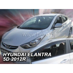 Ветробрани за HYUNDAI ELANTRA (2010-2015) Sedan - 2бр. предни