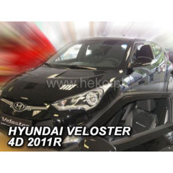 Ветробрани за HYUNDAI VELOSTER (2011+) Sedan - 2бр. предни