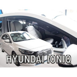 Ветробрани за HYUNDAI IONIQ (2017+) 5 врати - 2бр. предни