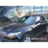 Ветробрани за INFINITI FX 35/45 (2003-2008) 5 врати - 2бр. предни