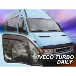 Ветробрани за IVECO TURBO DAILY 35C / 35S / 50C / 60C / 65C (2000-2014)