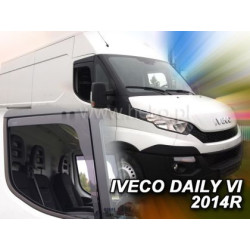 Ветробрани за IVECO TURBO DAILY (2014+)