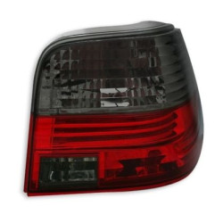 Кристални стопове  GOLF IV (1997-2003)  - черен хром