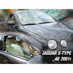 Ветробрани за JAGUAR XF (2007-2015) 5 врати - 2бр. предни