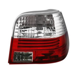 Кристални стопове  GOLF IV  (1997-2003) -  хром