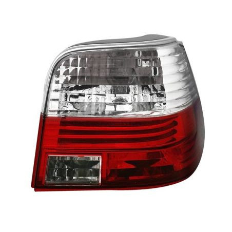 Кристални стопове  GOLF IV  (1997-2003) -  хром