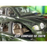 Ветробрани за JEEP COMPASS (2007-2017) 5 врати - 4бр. предни и задни