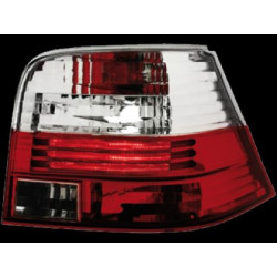 Кристални стопове GOLF IV (1997-2003) - хром