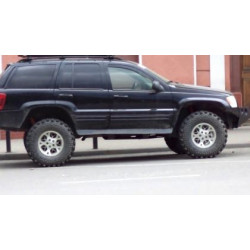 Ветробрани за JEEP GRAND CHEROKEE (1999-2005) 2бр. предни