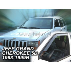 Ветробрани за JEEP GRAND CHEROKEE (2004-2010) 5 врати - 2бр. предни