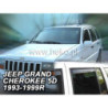 Ветробрани за JEEP GRAND CHEROKEE (2004-2010) 5 врати - 4бр. предни и задни
