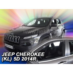 Ветробрани за JEEP CHEROKEE (2013+) 5 врати - 2бр. предни