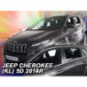 Ветробрани за JEEP CHEROKEE (2013-2018) 5 врати - 4бр. предни и задни