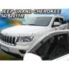 Ветробрани за JEEP GRAND CHEROKEE (2011+) 5 врати - 2бр. предни