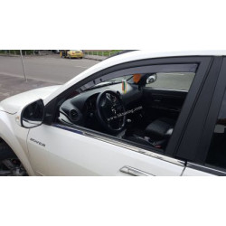 Ветробрани за GREAT WALL HOVER (2004+) 5 врати - 2бр. предни