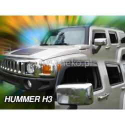 Ветробрани за HUMMER H2 5 врати - 4бр. предни и задни