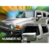 Ветробрани за HUMMER H2 5 врати - 4бр. предни и задни