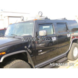 Ветробрани за HUMMER H3 5 врати - 2бр. предни