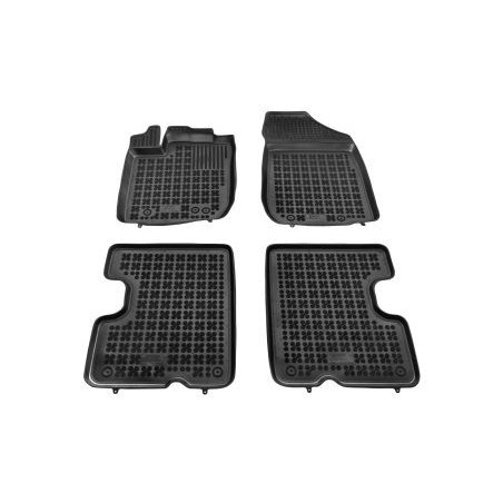 Гумени стелки за DACIA Duster I (2013-2017) - тип леген