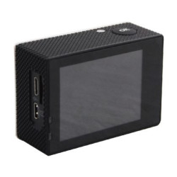 Спортна Екшън Камера с Wi-Fi, 60fps 4K Ultra HD - с дистанционно управление