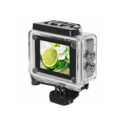 Спортна Екшън Камера с Wi-Fi, 60fps 4K Ultra HD - с дистанционно управление