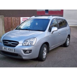 Ветробрани за KIA CARENS (2006-2013) 5 врати - 2бр. предни