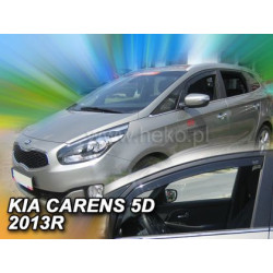 Ветробрани за KIA CARENS (2013+) 5 врати - 2бр. предни