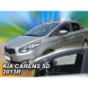 Ветробрани за KIA CARENS (2013+) 5 врати - 2бр. предни