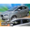 Ветробрани за KIA CARENS (2013+) 5 врати - 4бр. предни и задни