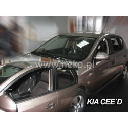 Ветробрани за KIA CEED (2007-2012) 5 врати - 2бр. предни