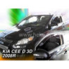 Ветробрани за KIA K 2500 PU (2004+) 3 врати