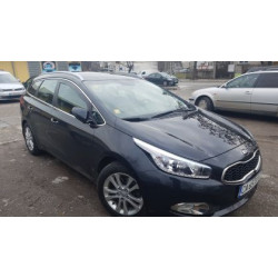 Ветробрани за KIA CEED (2012+) 5 врати - 2бр. предни