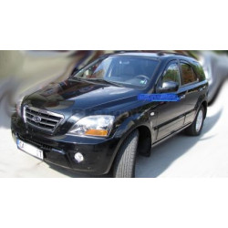 Ветробрани за KIA CERATO (2004-2008) Sedan - 2бр. предни