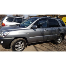 Ветробрани за KIA SPORTAGE (2004-2010) 5 врати - 2бр. предни