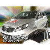 Ветробрани за KIA SPORTAGE (2010-2015) 5 врати - 2бр. предни