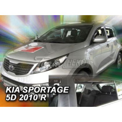 Ветробрани за KIA SPORTAGE (2010-2015) 5 врати - 4бр. предни и задни