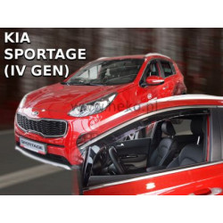 Ветробрани за KIA SPORTAGE (2016+) 5 врати - 2бр. предни